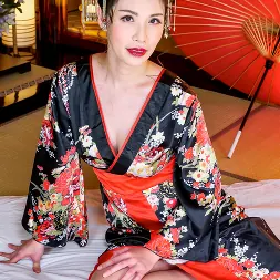 Mina Asahi in 'Team Skeet' Mina's First Ass Fucking (Thumbnail 1)