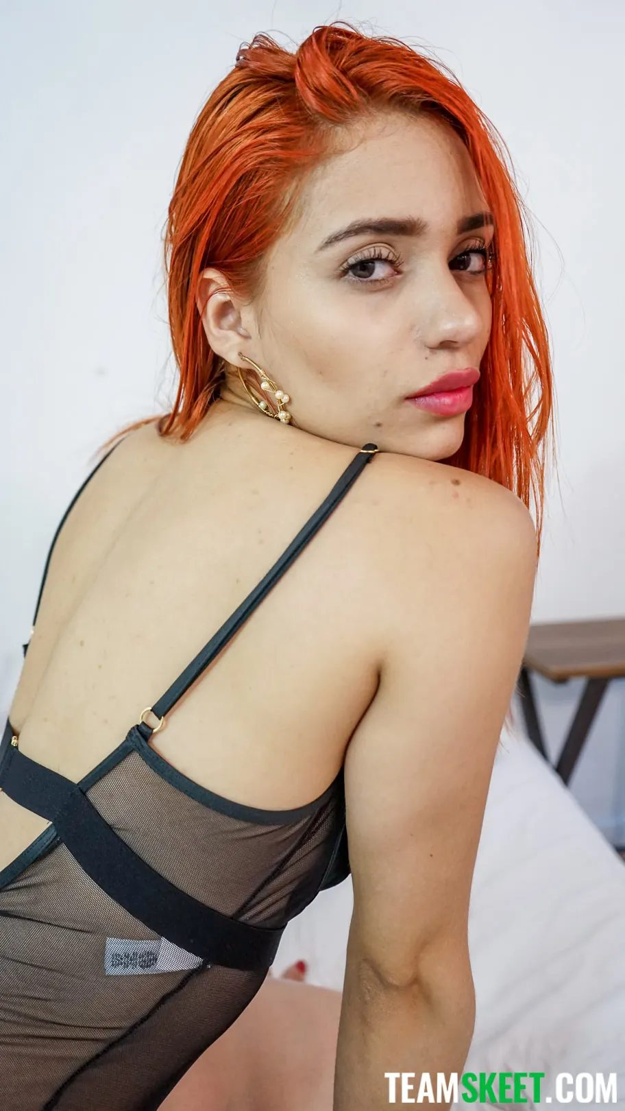 Miranda Banks in 'Kinky Anticipation' from 'Team Skeet' (Photo 4) Team Skeet 'Kinky Anticipation' starring Miranda Banks (Photo 4)