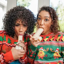 Misty Stone in 'Team Skeet' Best Of December 2020 Compilation (Thumbnail 65)