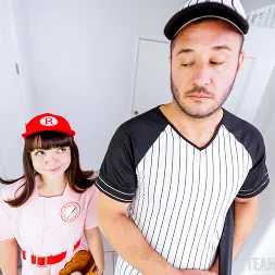 Mochi Mona en 'Team Skeet' ¡Mochi juega a la pelota! (Miniatura 42)