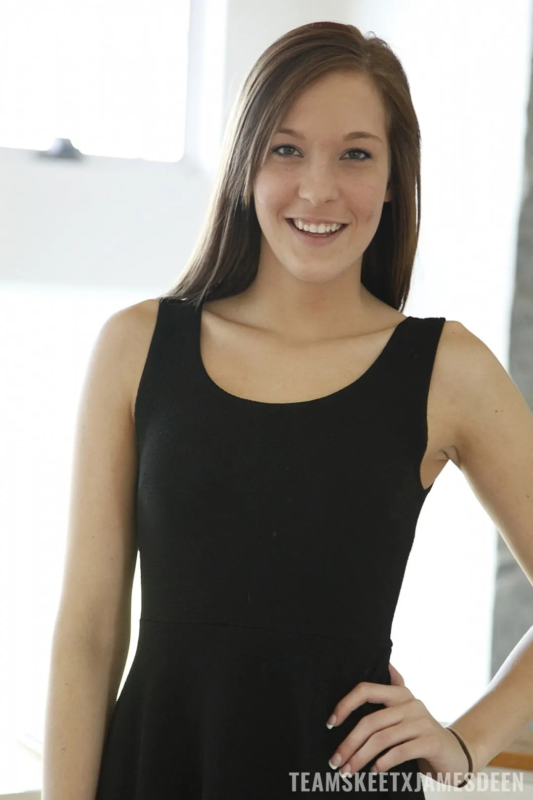 Molly Manson in 'Applies To Fuck James Deen' from 'Team Skeet' (Photo 1) Team Skeet 'Applies To Fuck James Deen' starring Molly Manson (Photo 1)