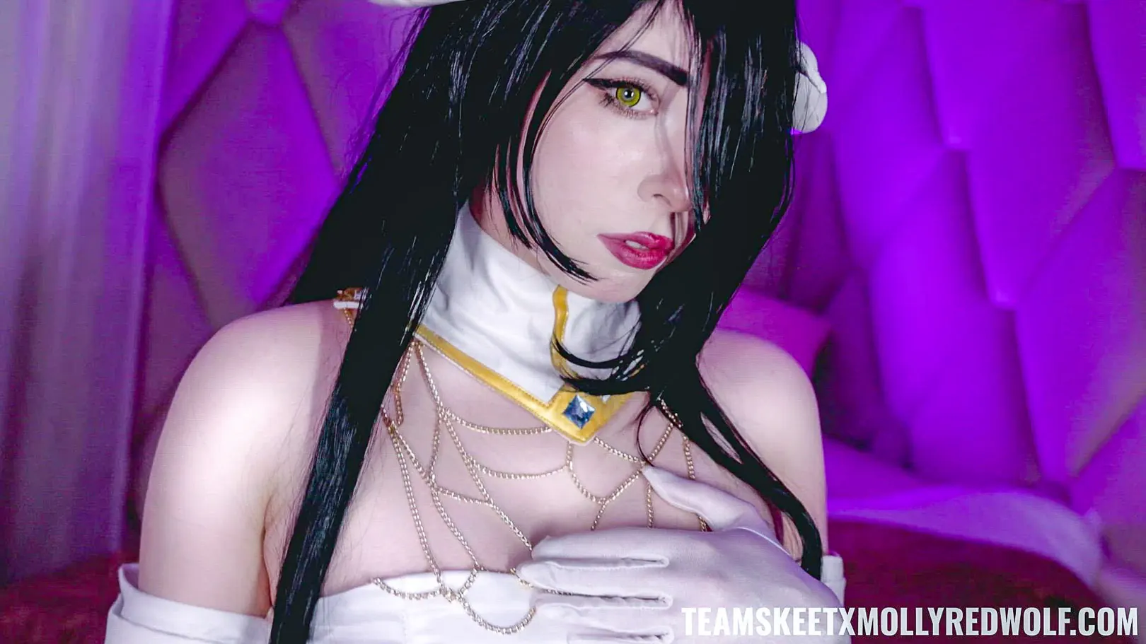 Molly RedWolf in 'Angelic Devil Fuck' from 'Team Skeet' (Photo 1) Team Skeet 'Angelic Devil Fuck' starring Molly RedWolf (Photo 1)