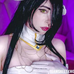 Molly RedWolf in 'Team Skeet' Angelic Devil Fuck (Thumbnail 1)