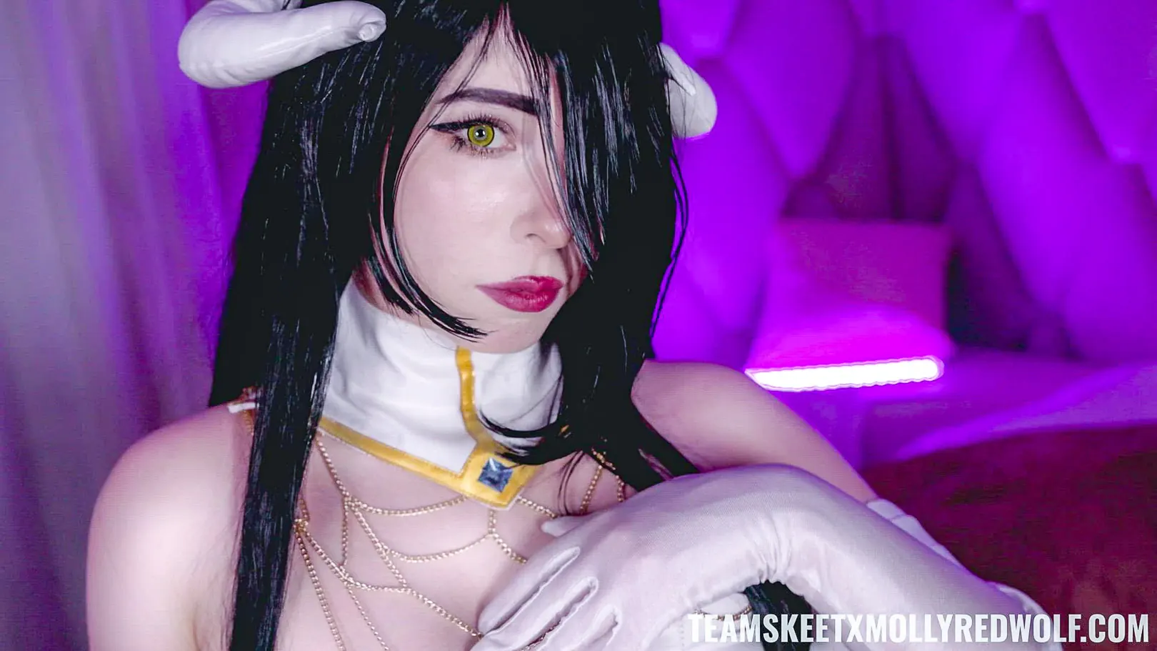 Molly RedWolf in 'Angelic Devil Fuck' from 'Team Skeet' (Photo 3) Team Skeet 'Angelic Devil Fuck' starring Molly RedWolf (Photo 3)