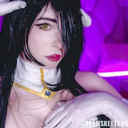 Molly RedWolf in 'Team Skeet' Angelic Devil Fuck (Thumbnail 3)