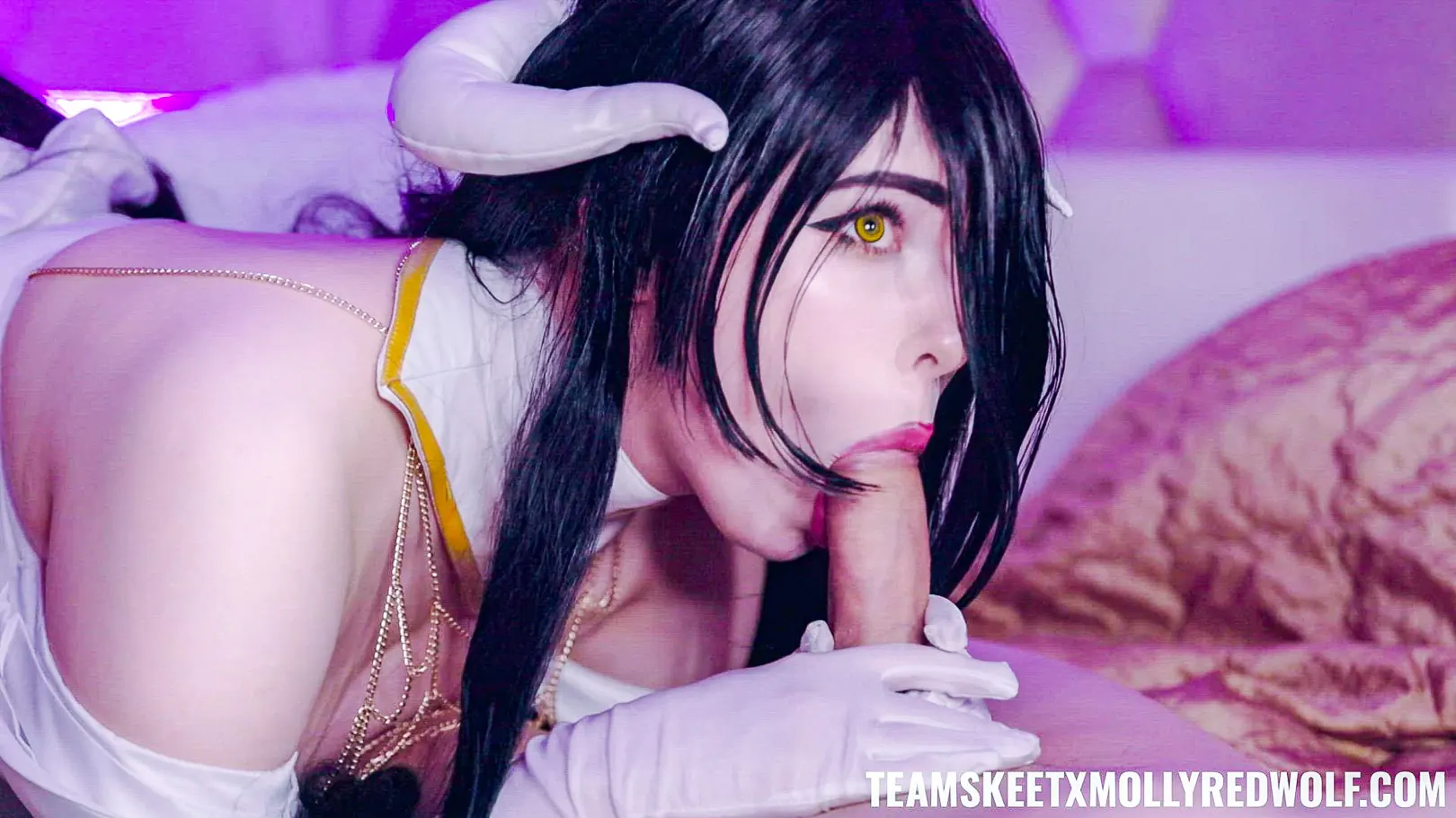 Molly RedWolf in 'Angelic Devil Fuck' from 'Team Skeet' (Photo 9) Team Skeet 'Angelic Devil Fuck' starring Molly RedWolf (Photo 9)