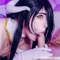 Molly RedWolf in 'Team Skeet' Angelic Devil Fuck (Thumbnail 9)