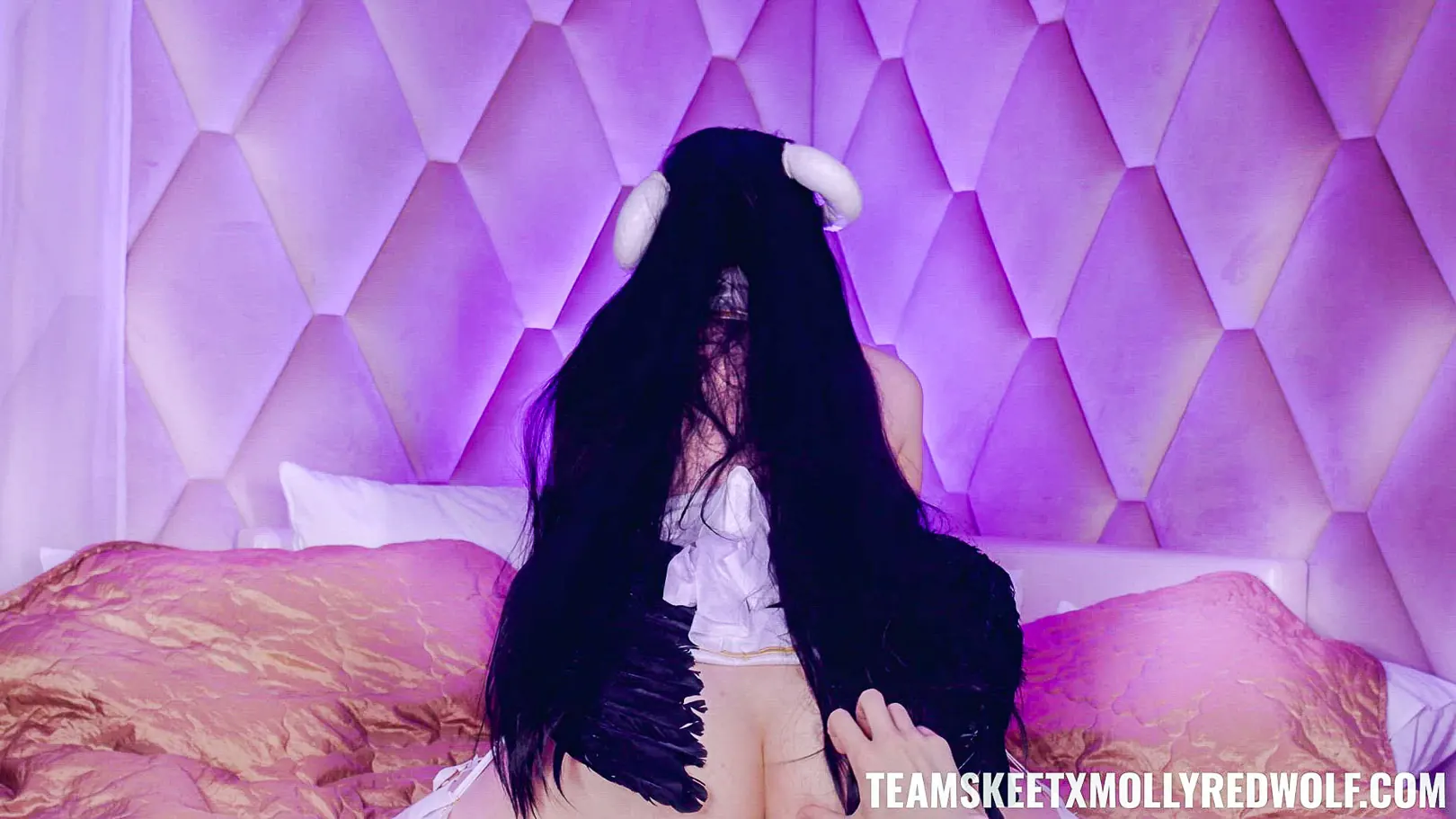 Molly RedWolf in 'Angelic Devil Fuck' from 'Team Skeet' (Photo 24) Team Skeet 'Angelic Devil Fuck' starring Molly RedWolf (Photo 24)