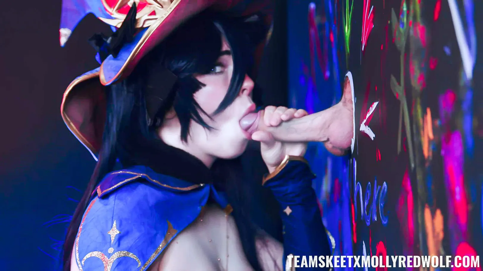 Molly RedWolf in 'Cosplay Fuck' from 'Team Skeet' (Photo 90) Team Skeet 'Cosplay Fuck' starring Molly RedWolf (Photo 90)