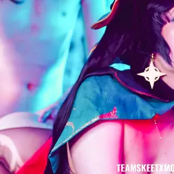 Molly RedWolf in 'Team Skeet' Cumming In Anime Girl (Thumbnail 4)