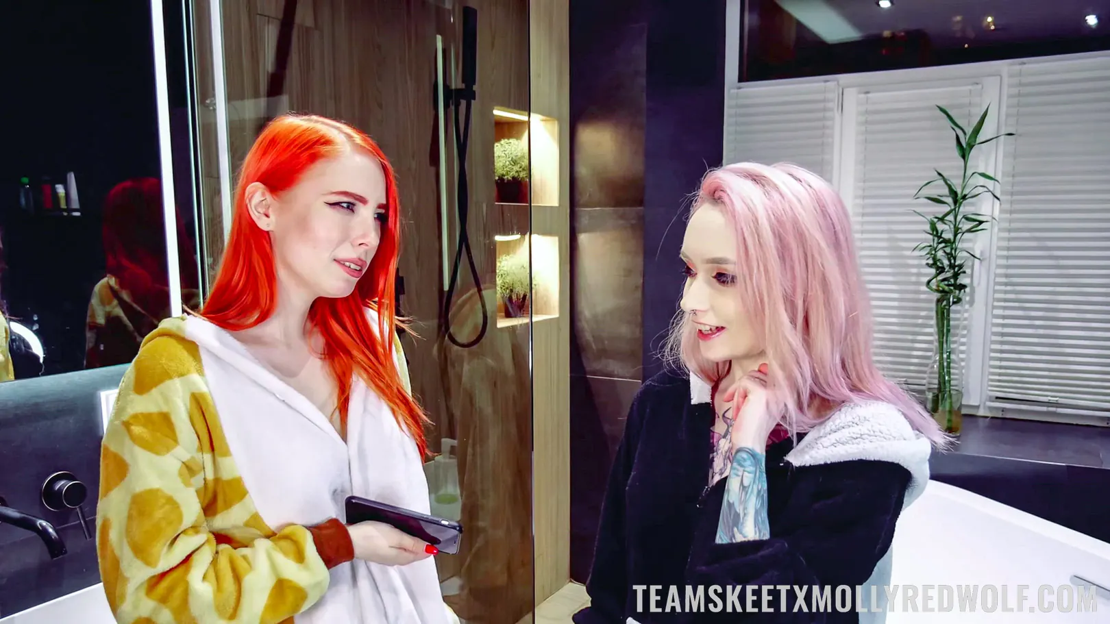 Team Skeet 'Down Four Fun' starring Molly RedWolf (Photo 1)