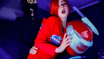 Molly RedWolf in 'Fuck the Impostor'