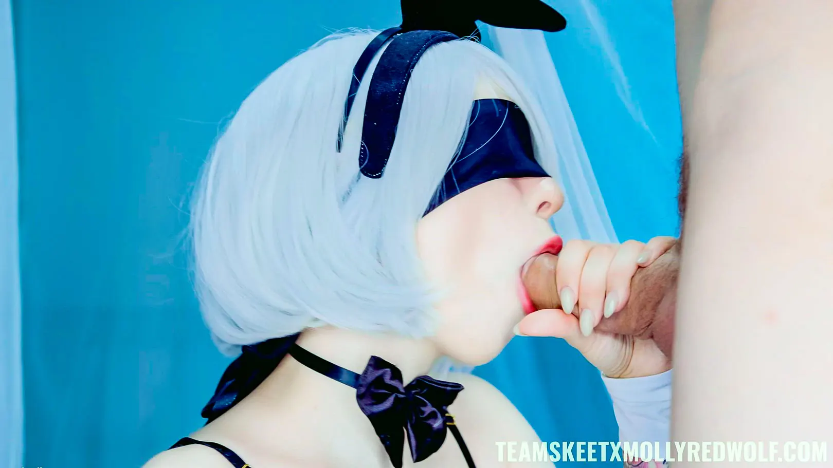 Molly RedWolf in 'Getting That Tail' from 'Team Skeet' (Photo 8) Team Skeet 'Getting That Tail' starring Molly RedWolf (Photo 8)