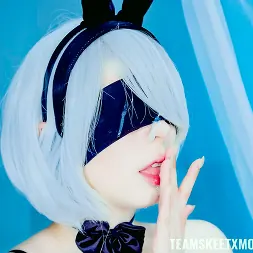 Molly RedWolf in Getting That Tail (Photo 24) Molly RedWolf in 'Team Skeet' Getting That Tail (Thumbnail 24)