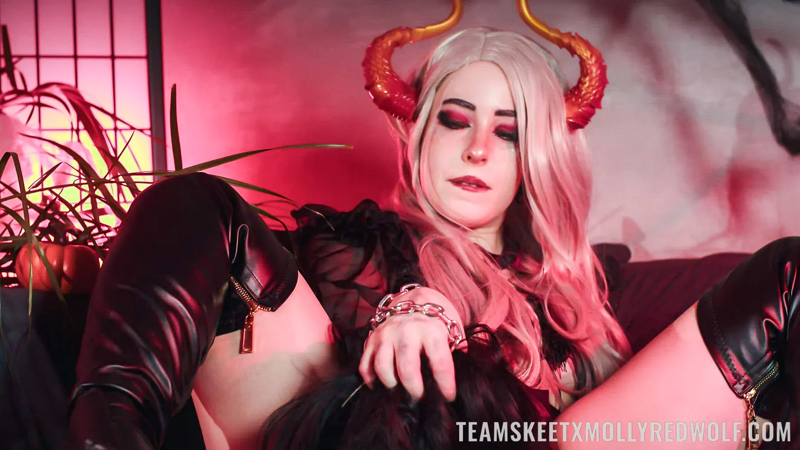 Team Skeet 'Molly's in Command' starring Molly RedWolf (Photo 15)