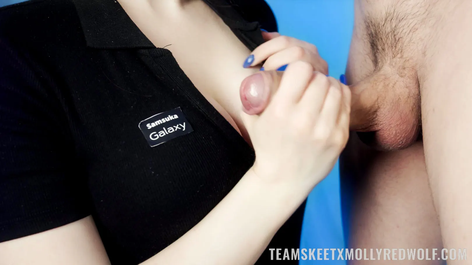 Team Skeet 'Rip and Slip It In' starring Molly RedWolf (Photo 3)