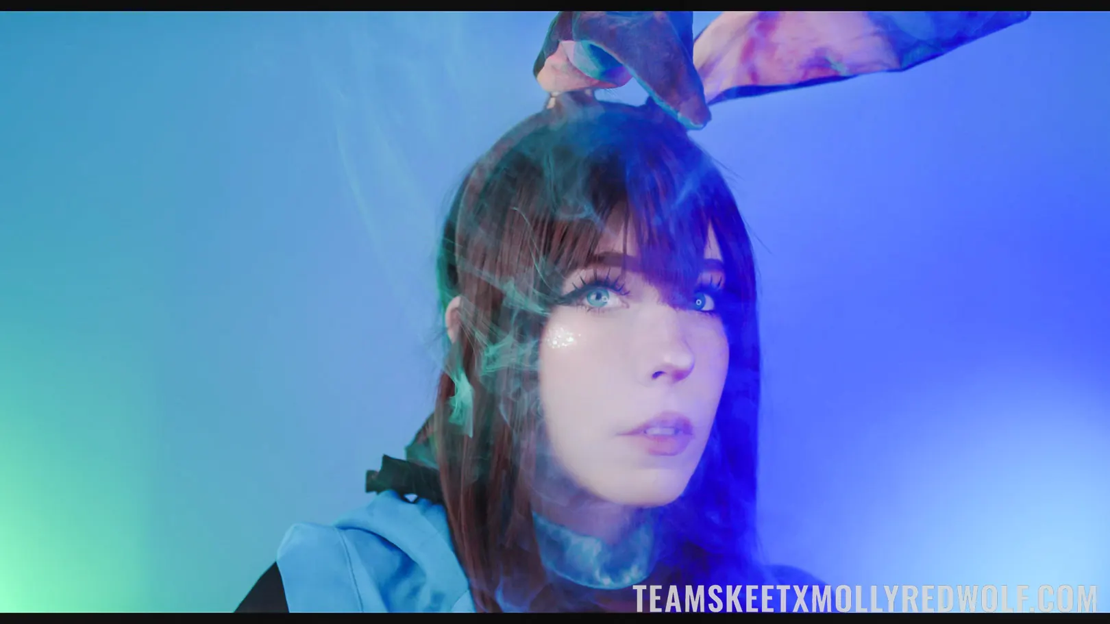 Molly RedWolf en 'La conejita más mala' from 'Team Skeet' (foto 6) Team Skeet 'La conejita más mala' protagonizando Molly RedWolf (foto 6)