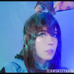 Molly RedWolf in 'Team Skeet' The Baddest Bunny Babe (Thumbnail 6)