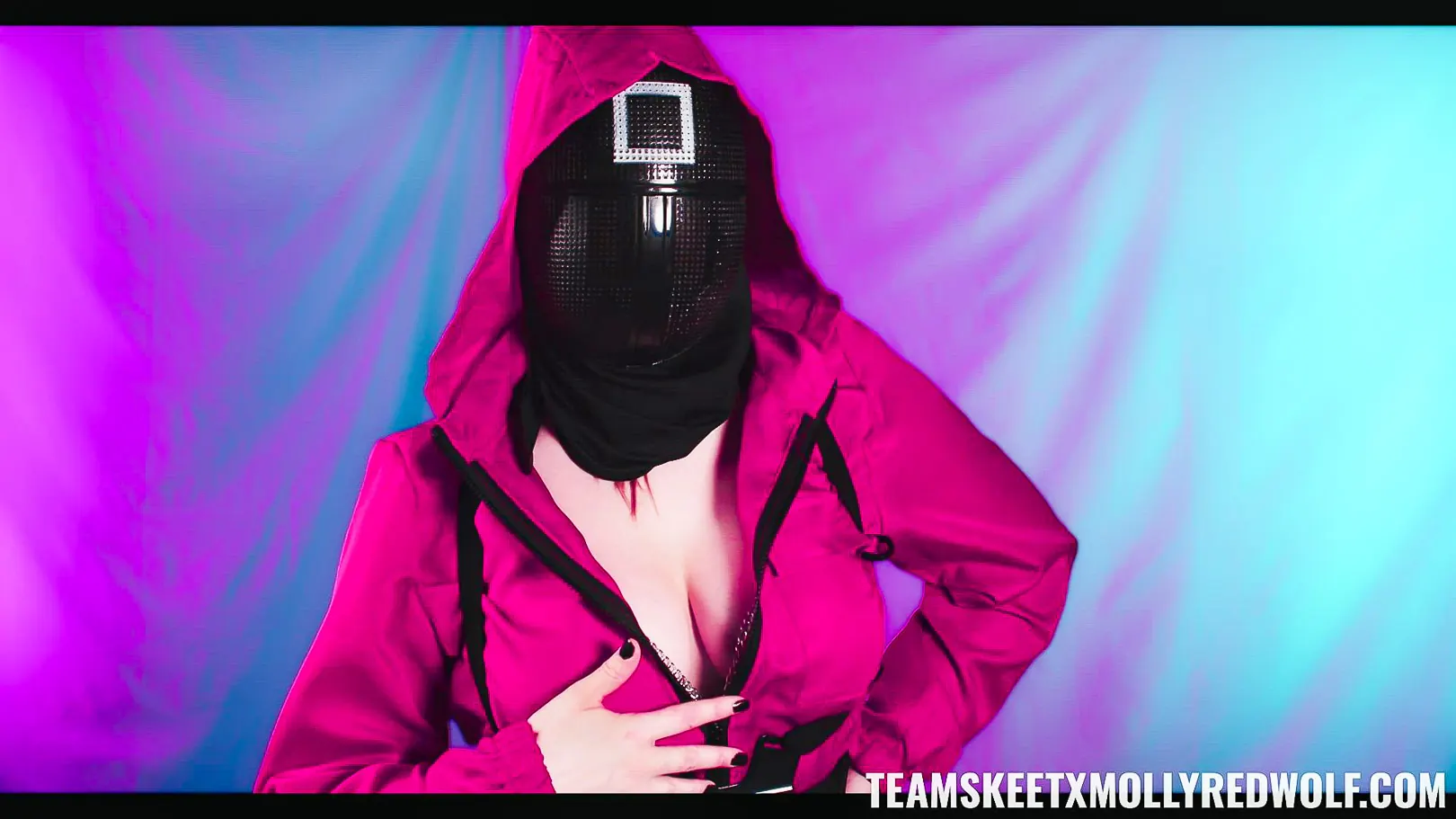 Molly RedWolf in 'The Cum Game' from 'Team Skeet' (Photo 1) Team Skeet 'The Cum Game' starring Molly RedWolf (Photo 1)