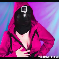 Molly RedWolf in 'Team Skeet' The Cum Game (Thumbnail 1)