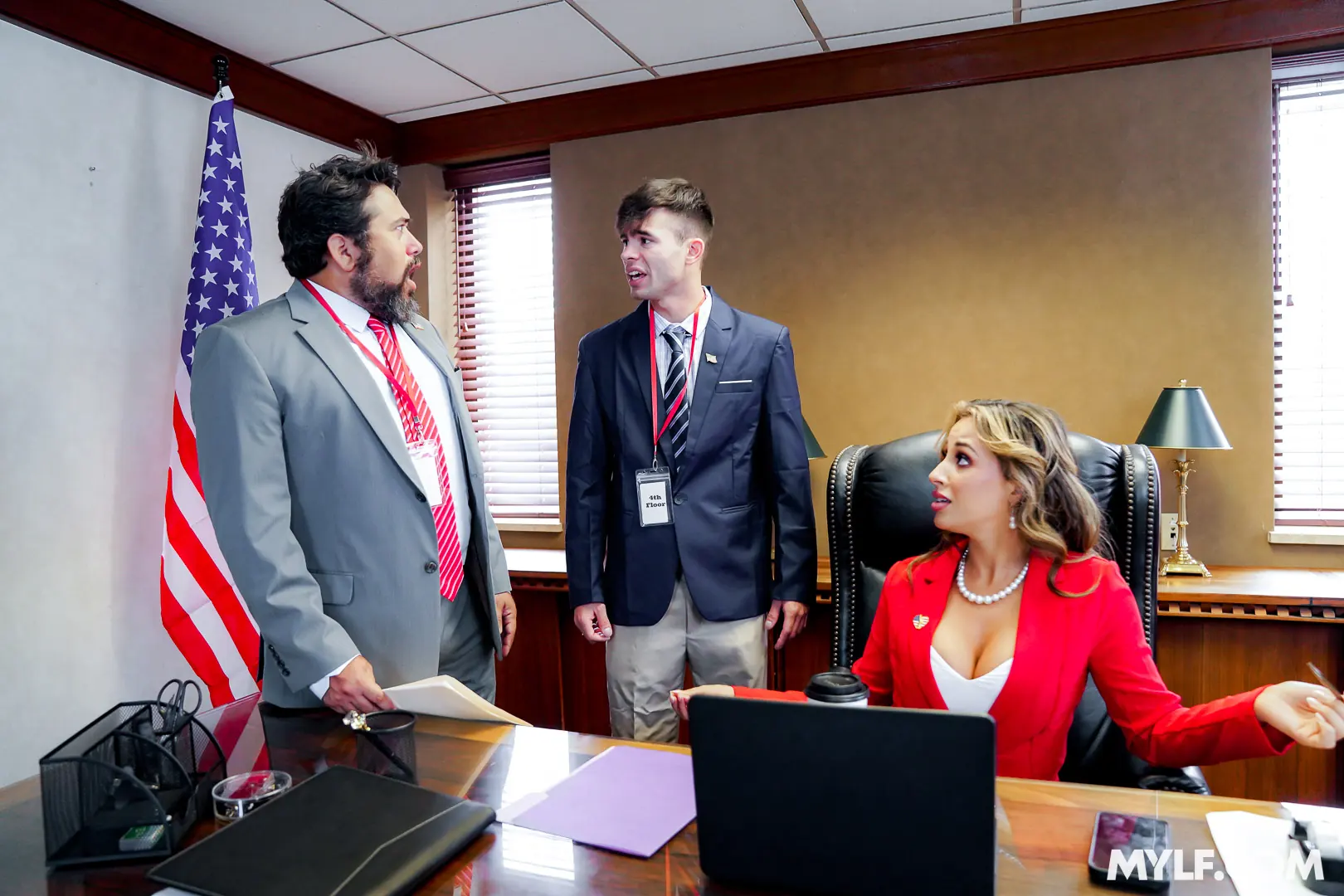 Team Skeet 'Concept: Political Affairs' starring Monica Minx (Photo 48)