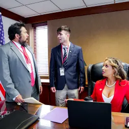 Monica Minx in 'Team Skeet' Concept: Political Affairs (Thumbnail 48)