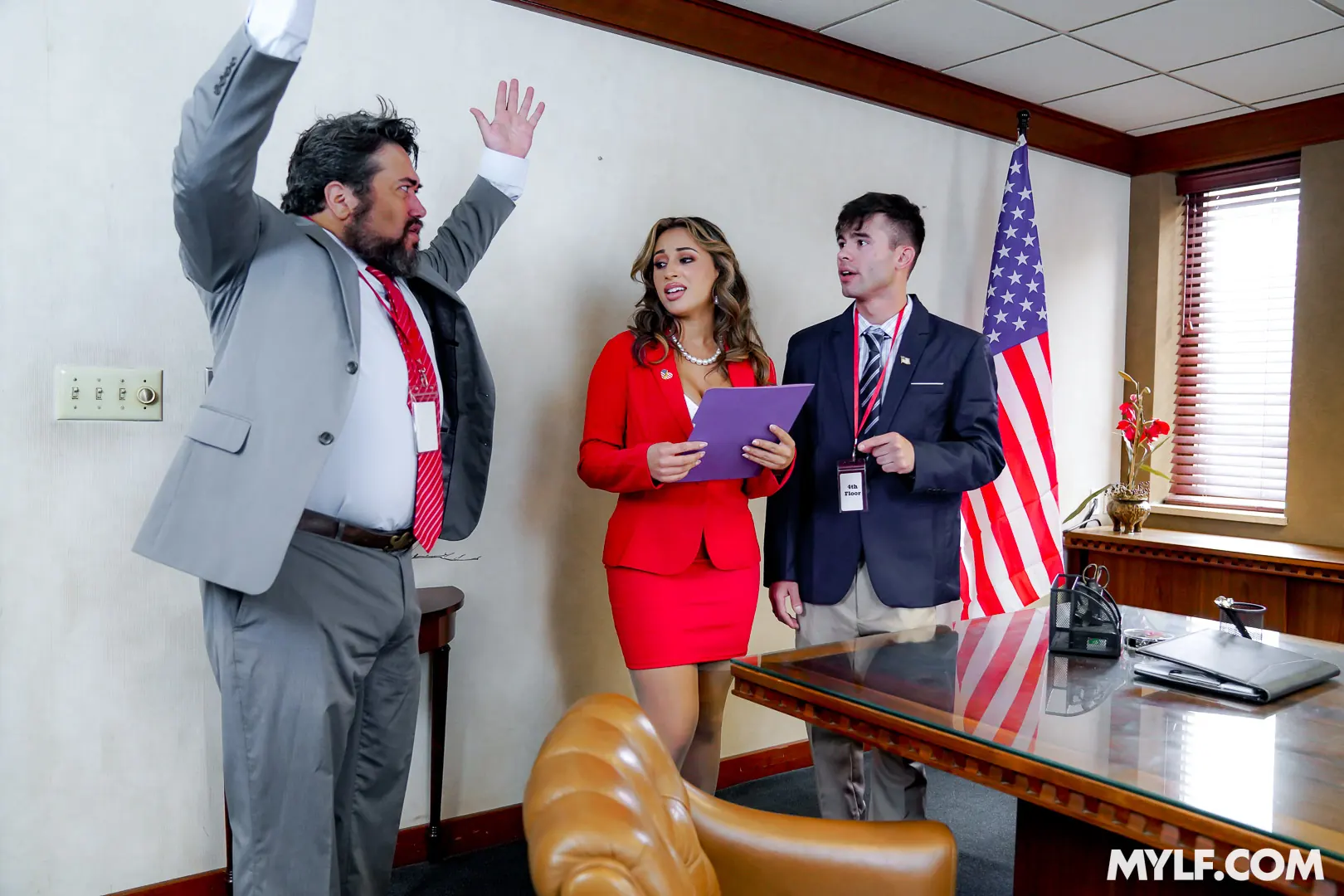 Team Skeet 'Concept: Political Affairs' starring Monica Minx (Photo 64)