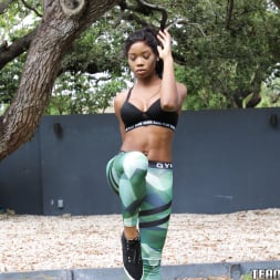 Mya Mays in 'Team Skeet' Dark Skinned Fitness Freak (Thumbnail 13)
