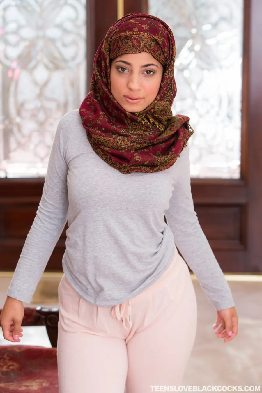 Nadia Ali en 'Nadia se folla a su vecino negro' from 'Team Skeet' (foto 1) Team Skeet 'Nadia se folla a su vecino negro' protagonizando Nadia Ali (foto 1)