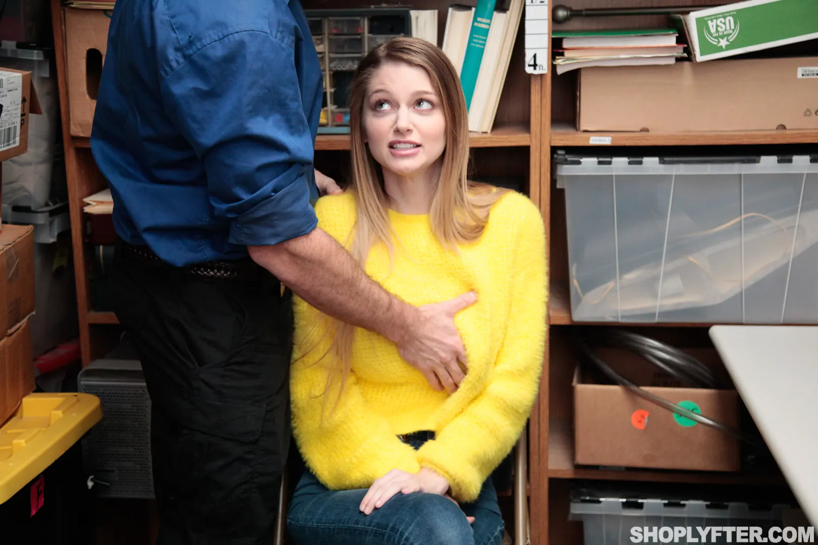 Team Skeet 'Case No. 516218' starring Nadya Nabakova (Photo 8)