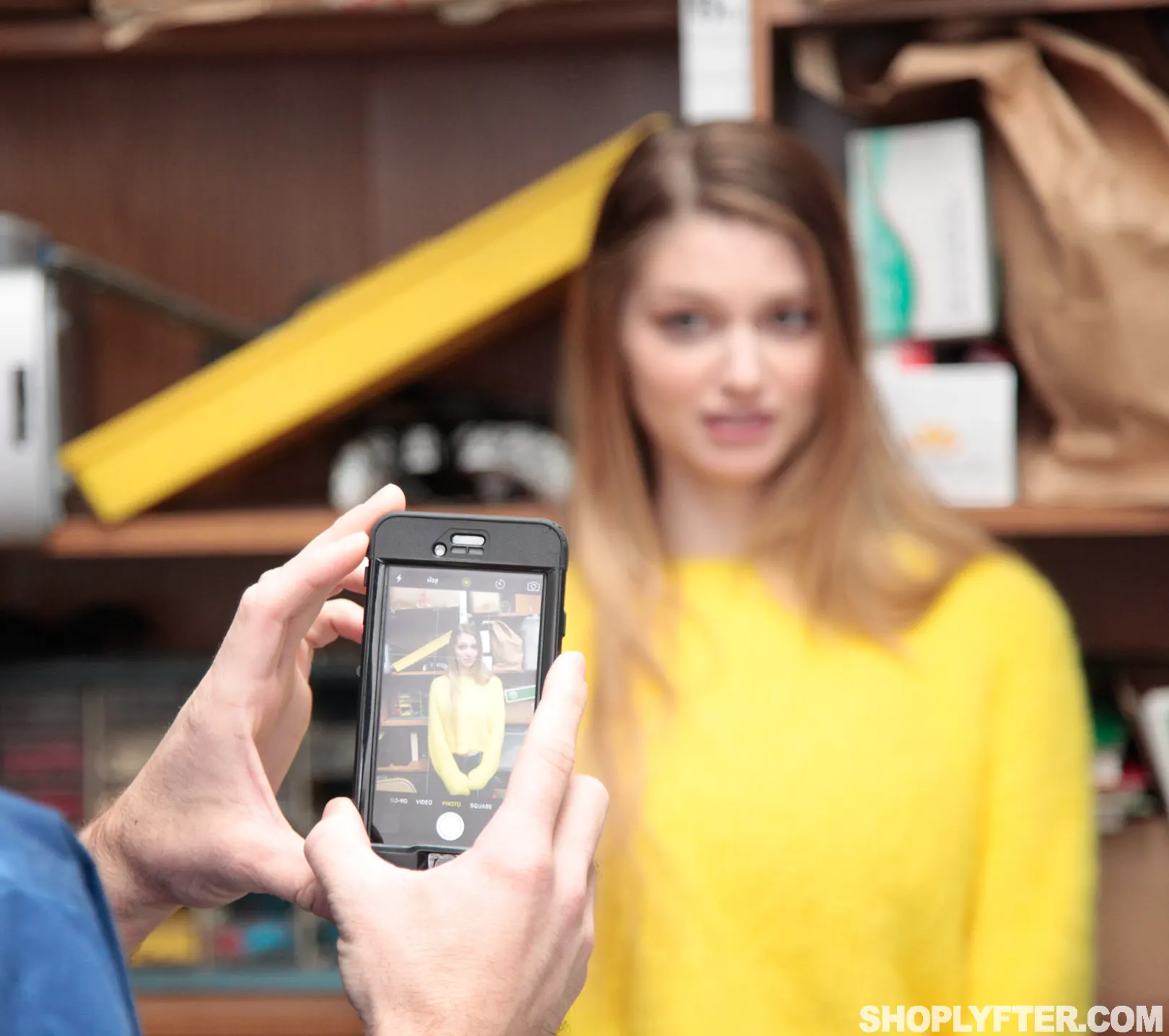 Team Skeet 'Case No. 516218' starring Nadya Nabakova (Photo 16)