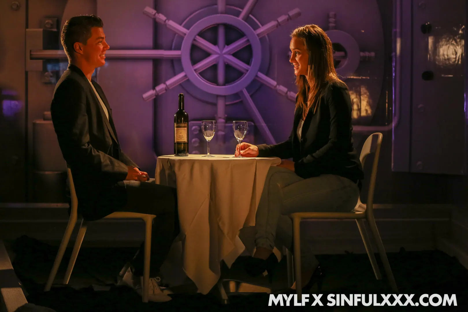 Naomi Bennet in 'Wet Surprise' from 'Team Skeet' (Photo 1) Team Skeet 'Wet Surprise' starring Naomi Bennet (Photo 1)