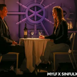 Naomi Bennet in 'Team Skeet' Wet Surprise (Thumbnail 1)