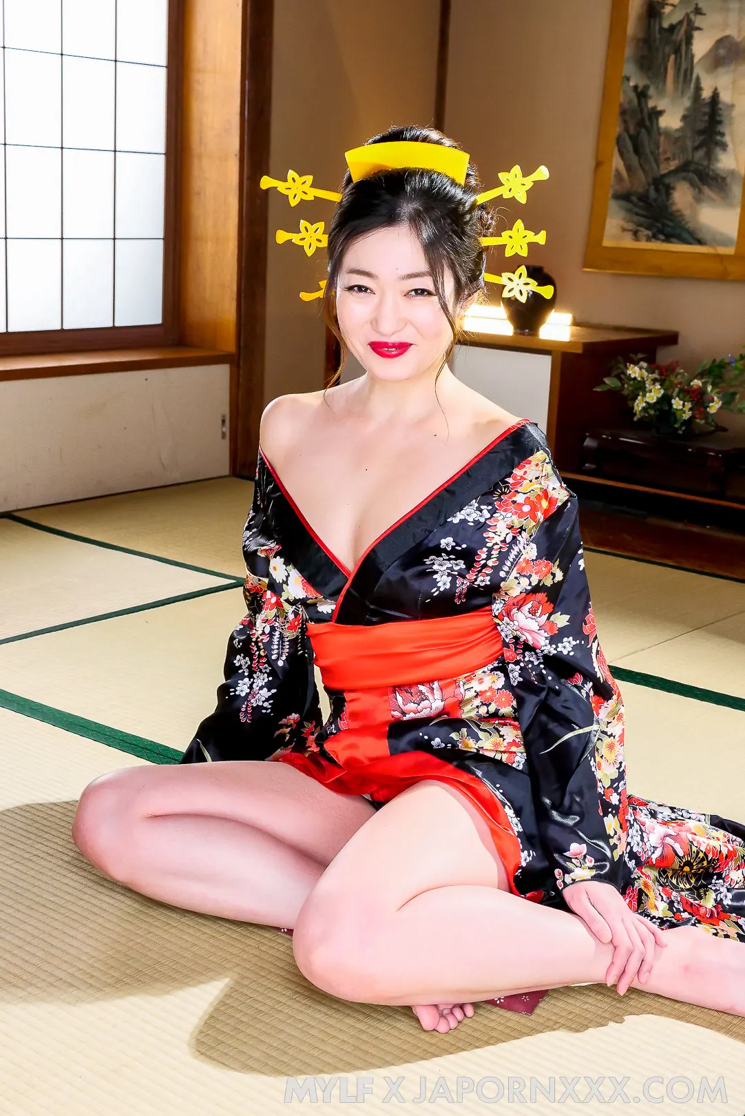 Team Skeet 'Let Naomi Take Care of You' starring Naomi Togo (Photo 1)