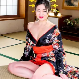 Naomi Togo in 'Team Skeet' Let Naomi Take Care of You (Thumbnail 1)
