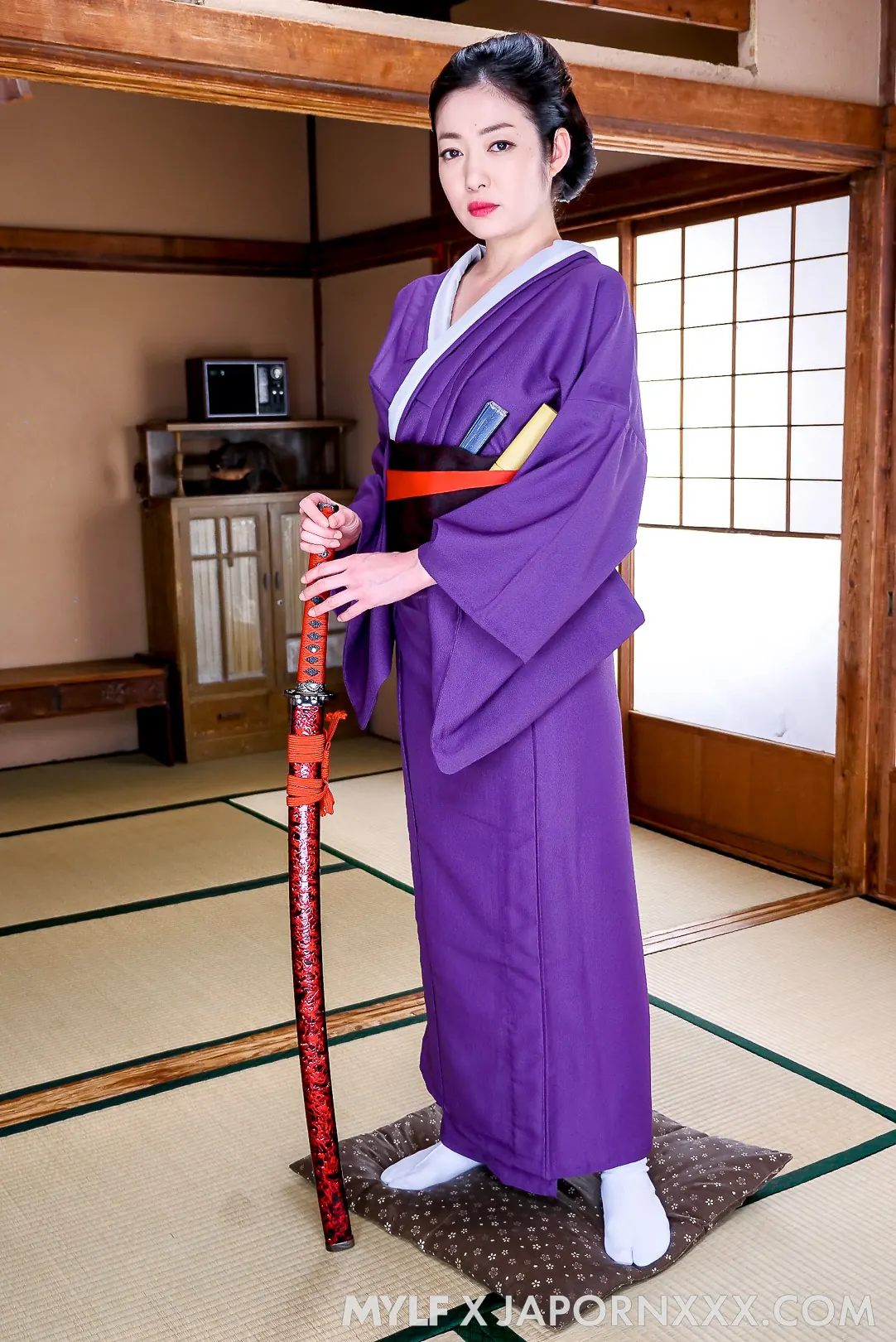 Naomi Togo in 'Lovely Naomi Gets DP and Creampie' from 'Team Skeet' (Photo 1) Team Skeet 'Lovely Naomi Gets DP and Creampie' starring Naomi Togo (Photo 1)