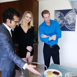Natalia Starr in 'Team Skeet' My Asshole for a Promotion (Thumbnail 20)