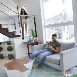 Natalie Brooks en 'Team Skeet' Tiburón bajito (Miniatura 77)