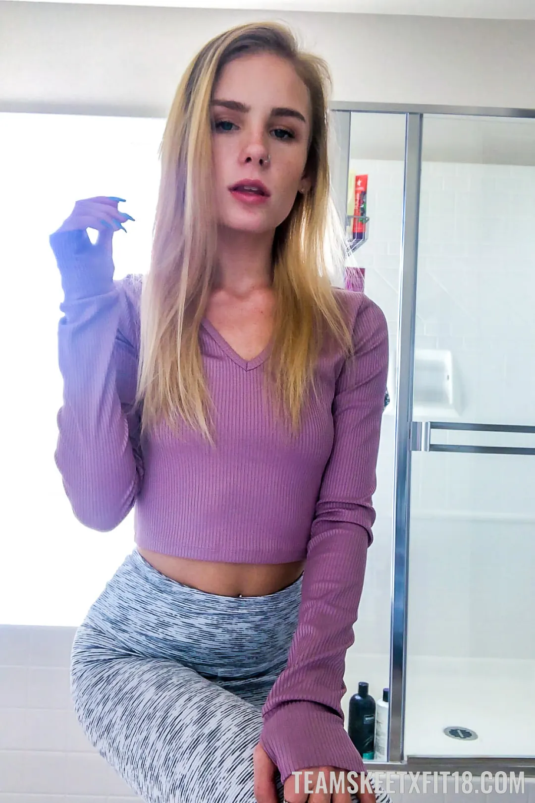 Team Skeet 'Super Fit Natalie' starring Natalie Knight (Photo 30)