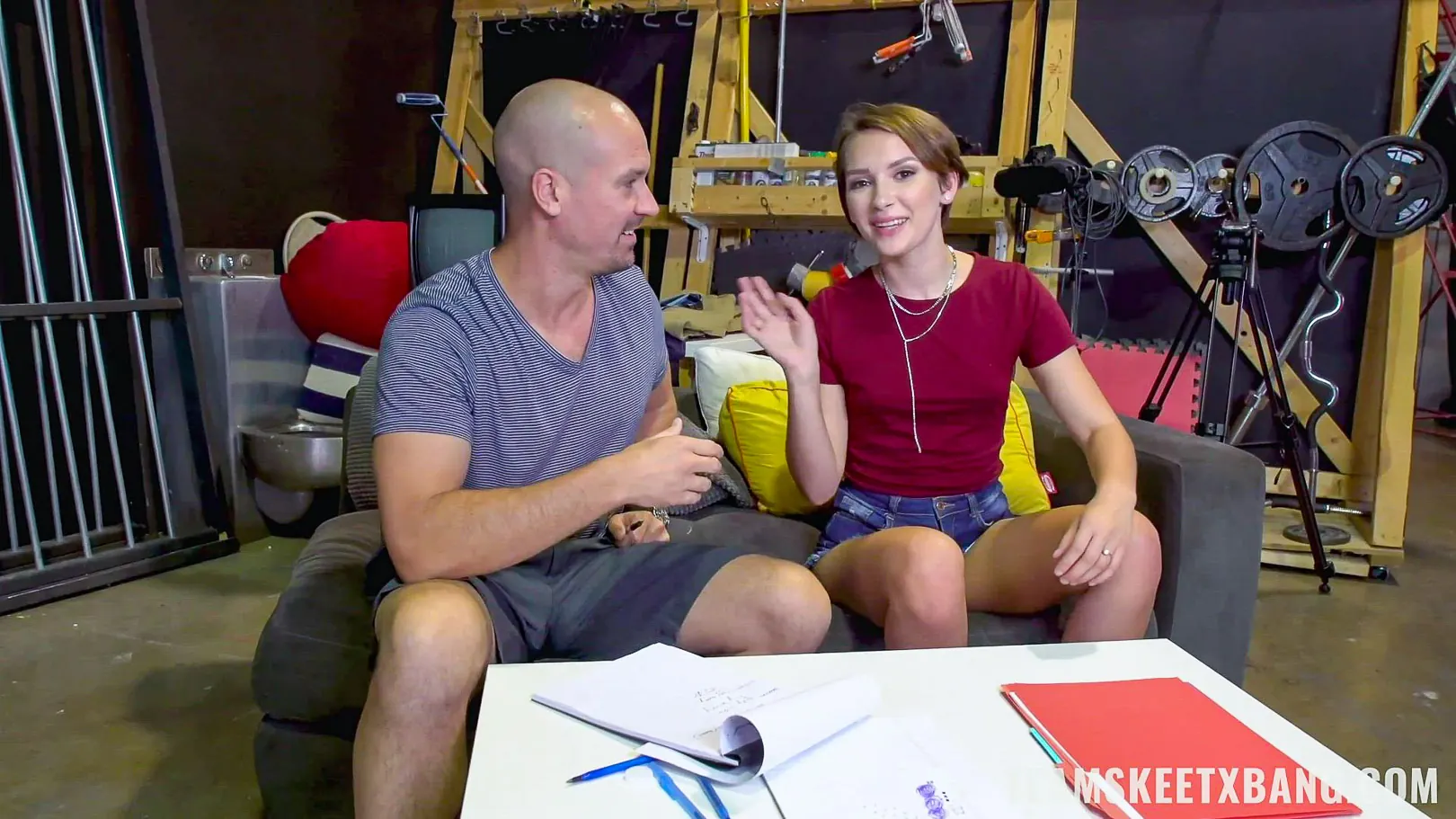 Team Skeet 'Nailed Her First Time' starring Natalie Porkman (Photo 1)