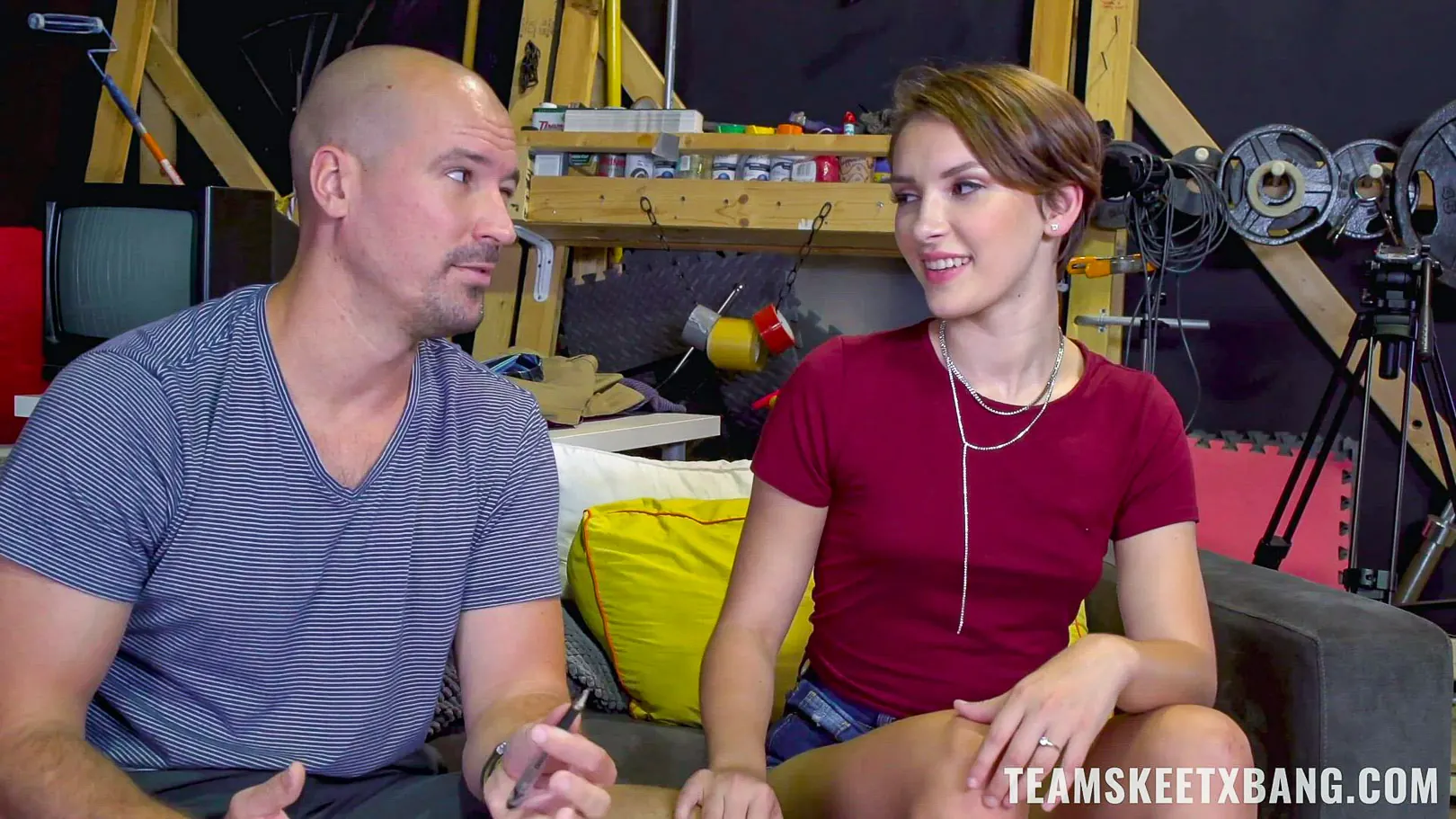 Team Skeet 'Nailed Her First Time' starring Natalie Porkman (Photo 5)