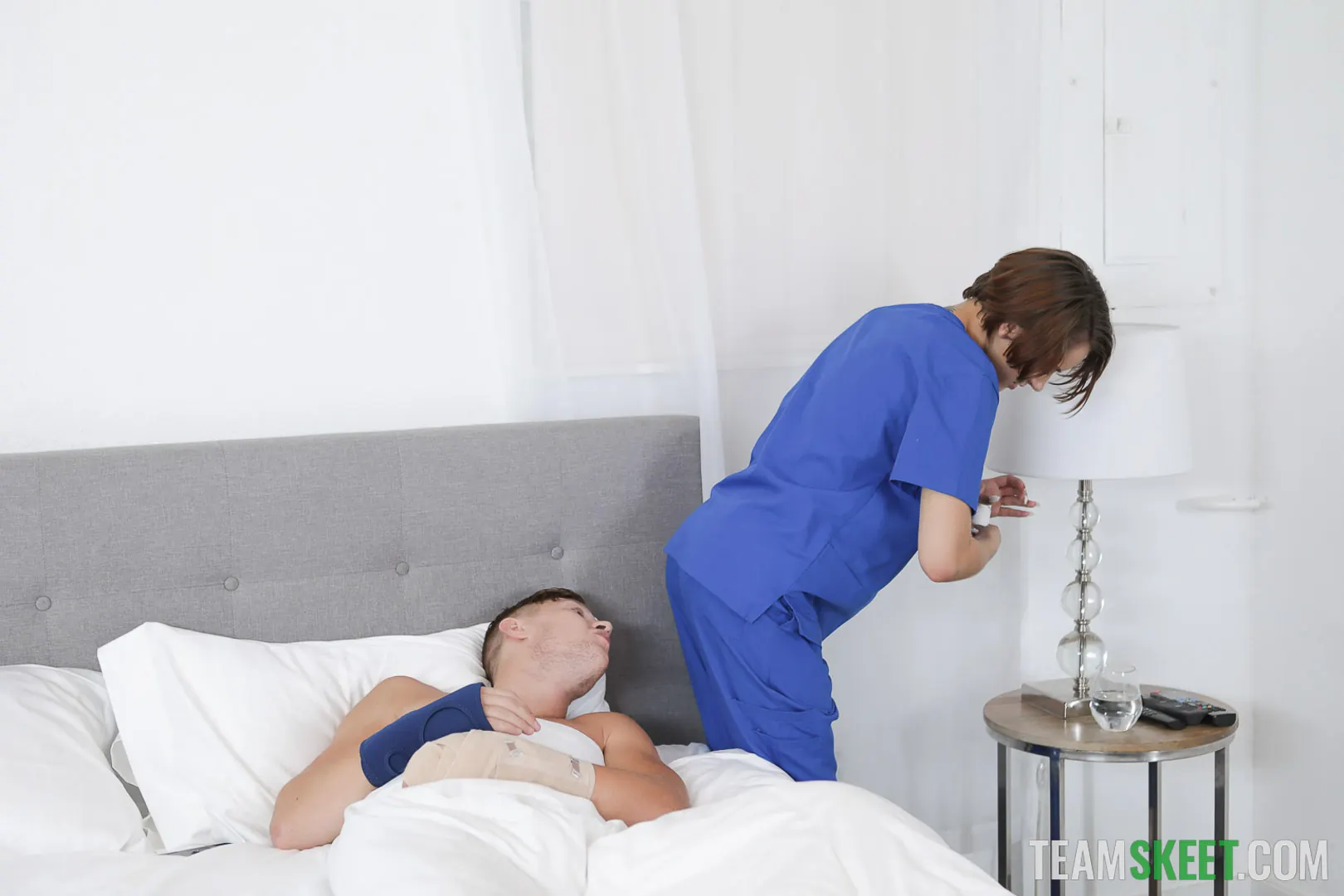 Team Skeet 'Recuperada la salud' protagonizando Natalie Porkman (foto 33)