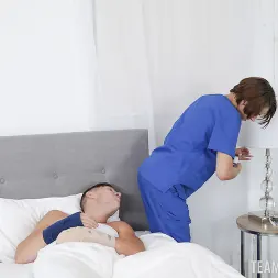 Natalie Porkman en 'Team Skeet' Recuperada la salud (Miniatura 33)