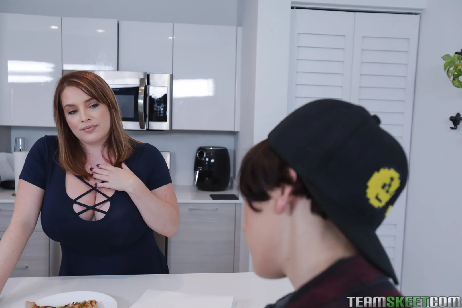 Team Skeet 'Atando con la madrastra' protagonizando Natalie Porkman (foto 30)