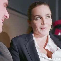 Natasha Nice in 'Team Skeet' Coffee Break (Thumbnail 5)