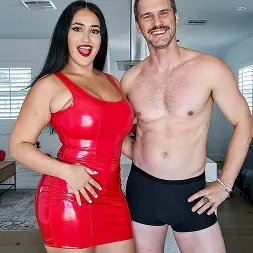 Nia Bleu in 'Team Skeet' Boobs for Valentine (Thumbnail 1)