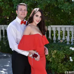 Nickey Huntsman in 'Team Skeet' My Anal Prom Date (Thumbnail 1)