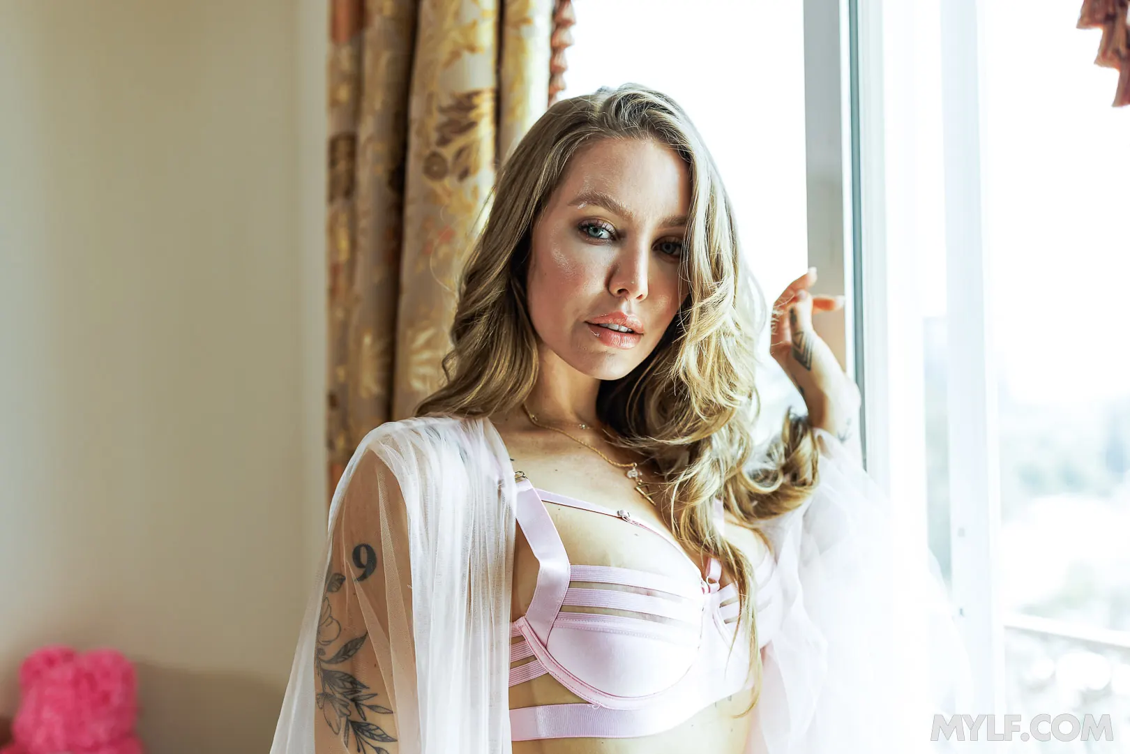 Nicole Aniston en 'Una Milf Más Real' from 'Team Skeet' (foto 1) Team Skeet 'Una Milf Más Real' protagonizando Nicole Aniston (foto 1)