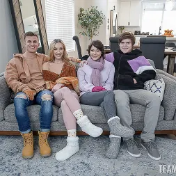 Nicole Aria in 'Team Skeet' Never Have I Ever Gets Kinky (Thumbnail 1)