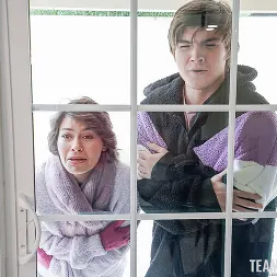 Nicole Aria en 'Team Skeet' Nunca me he puesto pervertido (Miniatura 42)